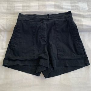 Aritzia WilfredBlack Shorts